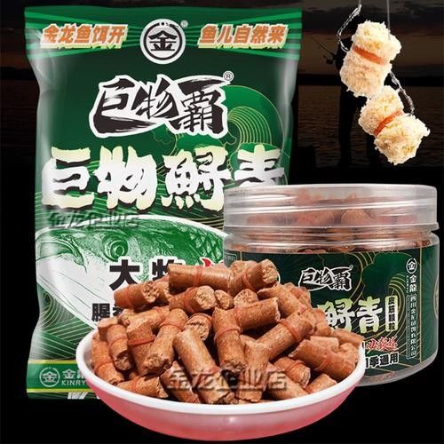 金龍魚餌哪個系列最好用：金龍魚“海霸王”系列餌料10大品牌盤點金龍魚“海霸王”系列餌料