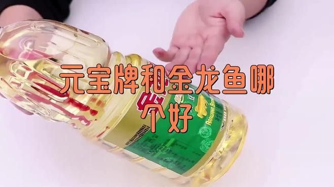 金龍魚和金元寶哪個更高端：金龍魚和金元寶哪個更具高端感？