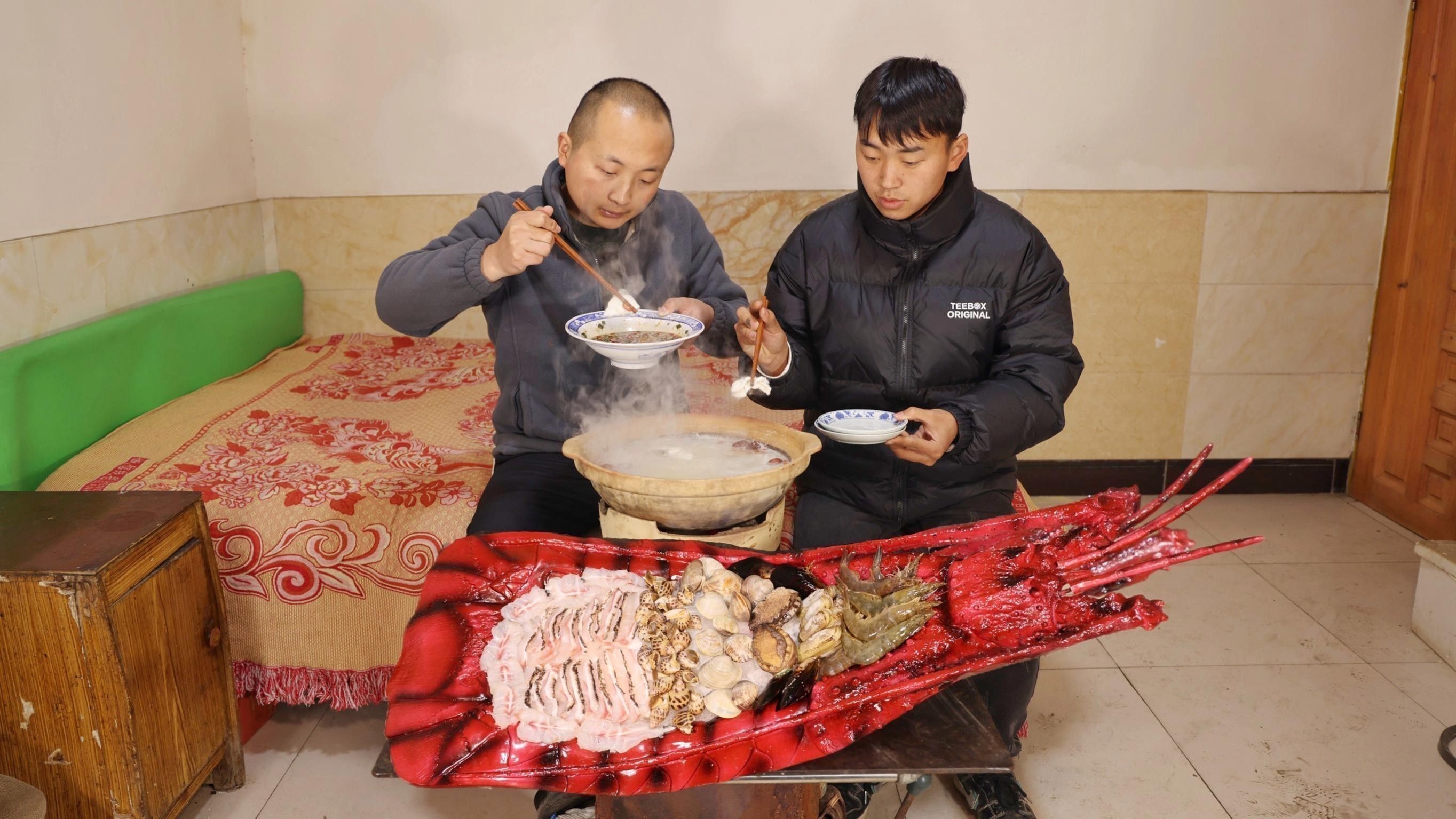 龍躉魚還有其他哪些特色做法：紅燒龍躉魚，粵菜中不可或缺的食材之一
