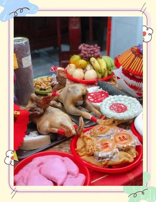 能提供幾張潮汕龍魚(yú)拜神圖片嗎：潮汕龍魚(yú)拜神
