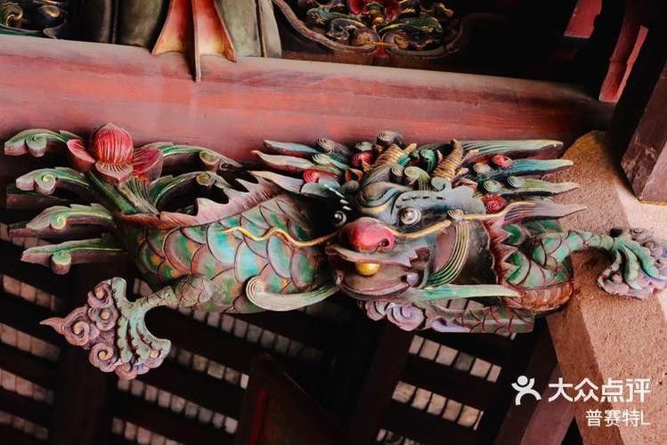 能提供幾張潮汕龍魚(yú)拜神圖片嗎：潮汕龍魚(yú)拜神