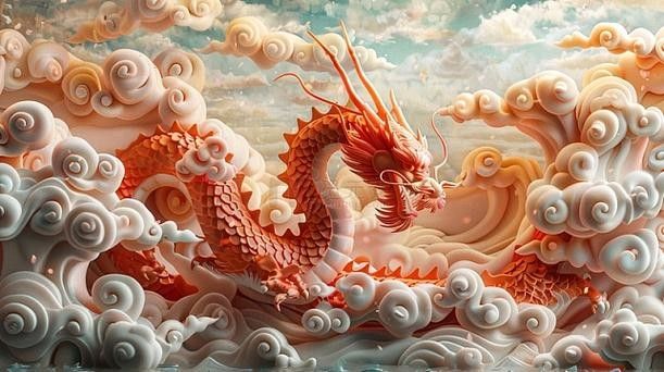 給我推薦一些龍魚缸背景畫：雷龍魚新家大揭秘,一米五大缸造景全攻略