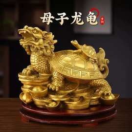 龍龜擺件的價格范圍：龍龜擺件價格影響因素