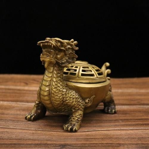 龍龜擺件的價格范圍：龍龜擺件價格影響因素