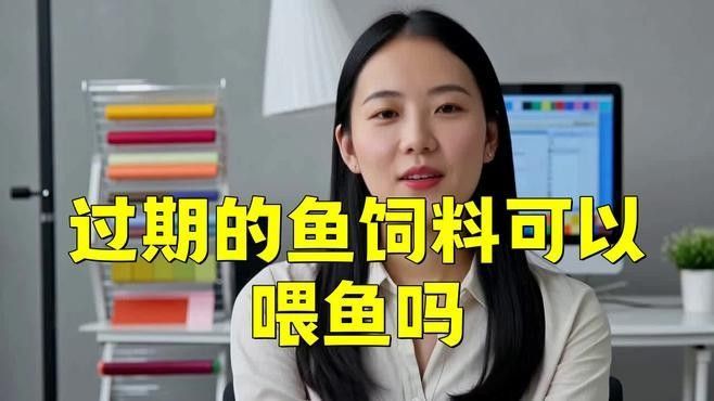 古龍魚飼料過期后還能喂嗎：老釣友私藏的3招變廢為寶，省錢了還爆護仟小魚釣魚