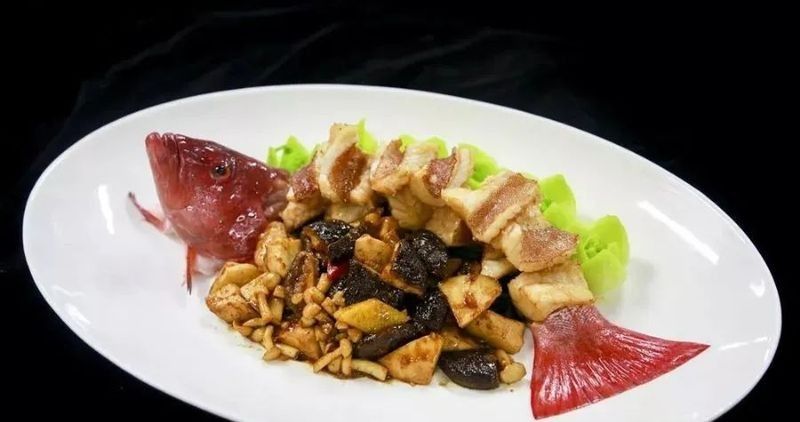 百味龍魚有哪些招牌菜：岳陽味道岳陽味道岳陽味道岳陽日報客戶端邂逅龍魚之美