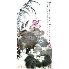 吳雨旺的國(guó)畫(huà)價(jià)格如何：吳雨旺畫(huà)多少錢(qián)一平