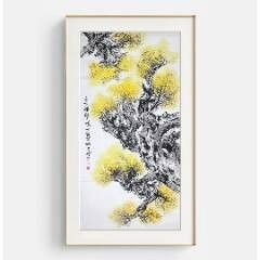 吳雨旺的國(guó)畫(huà)價(jià)格如何：吳雨旺畫(huà)多少錢(qián)一平