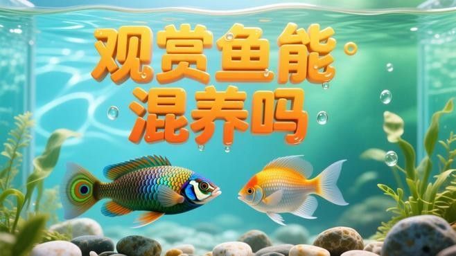 如何判斷兩種魚是否適合混養：兩種觀賞魚是否適合混養，需要綜合考慮多種因素