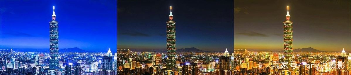 如何設置相機的白平衡：攝影基礎攝影基礎知識總結:相機白平衡六種設置