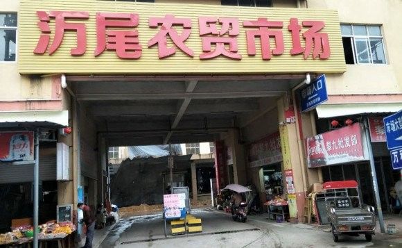 防城港金龍魚批發市場的營業時間是：城港金龍魚批發市場營業時間每天9點防城港海鮮市場購物指南