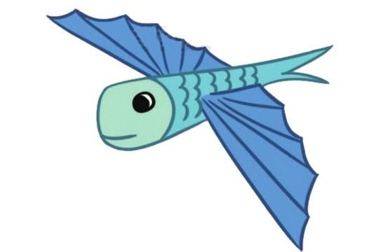 有沒(méi)有飛龍魚(yú)卡通手繪圖片？：飛龍魚(yú)卡通手繪