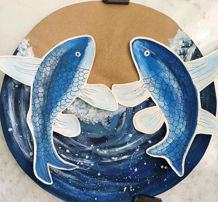 有沒(méi)有飛龍魚(yú)卡通手繪圖片？：飛龍魚(yú)卡通手繪