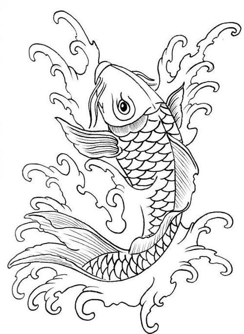 有沒(méi)有飛龍魚(yú)卡通手繪圖片？：飛龍魚(yú)卡通手繪