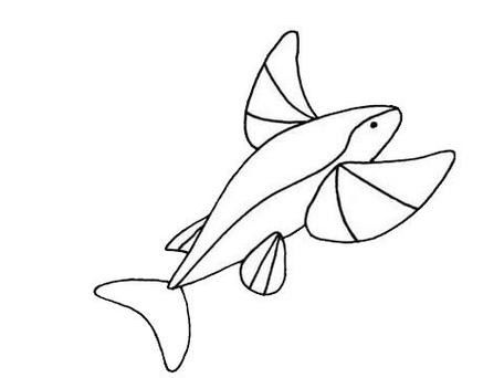 有沒(méi)有飛龍魚(yú)卡通手繪圖片？：飛龍魚(yú)卡通手繪