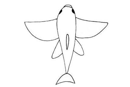 有沒(méi)有飛龍魚(yú)卡通手繪圖片？：飛龍魚(yú)卡通手繪