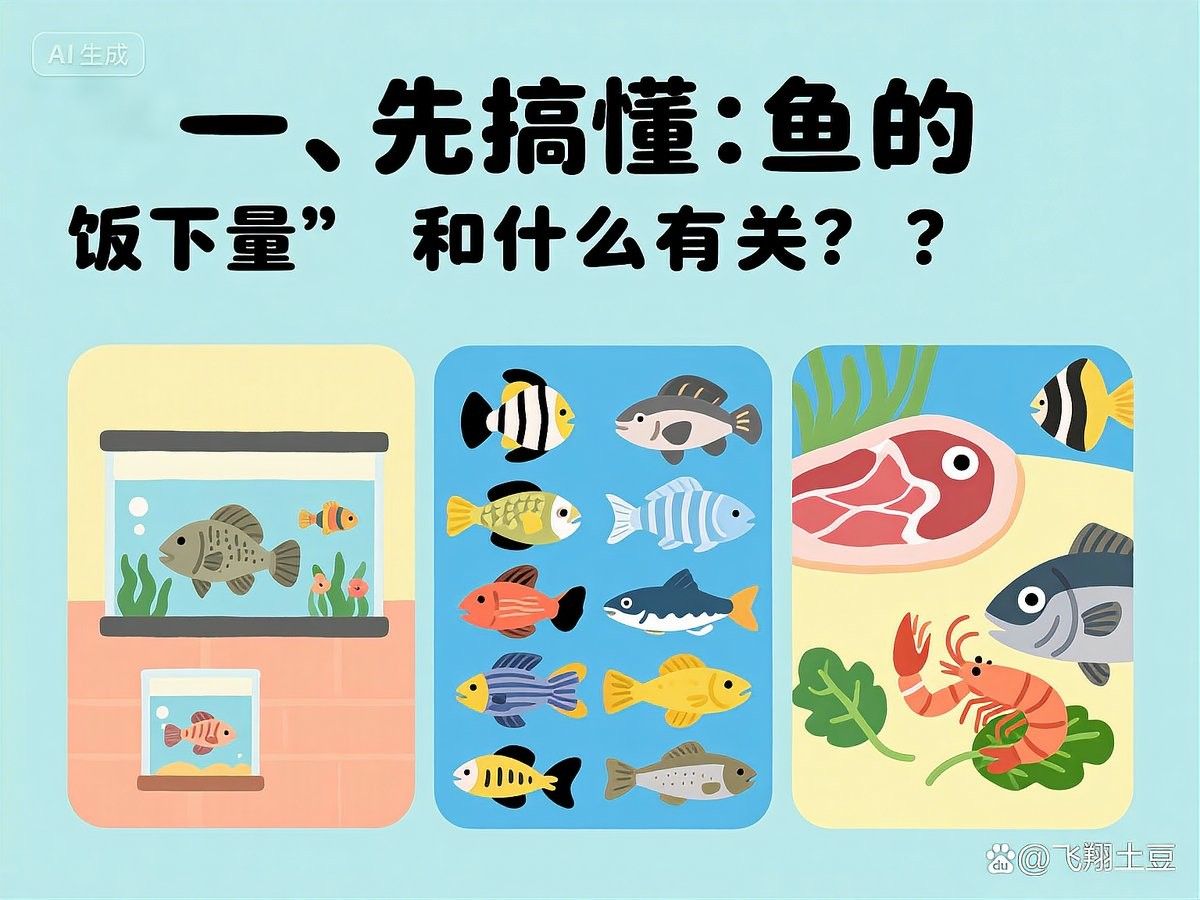 龍魚和虎魚多久喂一次：養魚高手的“喂食日歷”公開萌寵百科小團團魚一天喂幾次