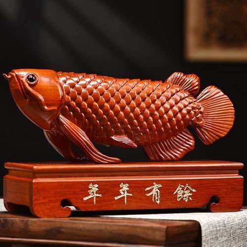 如何鑒別金龍魚木雕的真偽：如何鑒別金龍魚木雕真偽