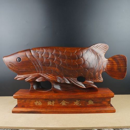 如何鑒別金龍魚木雕的真偽：如何鑒別金龍魚木雕真偽