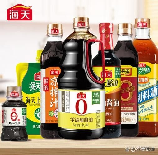 海天味業(yè)有哪些主要產(chǎn)品？：海天味業(yè)的產(chǎn)品定位是什么？