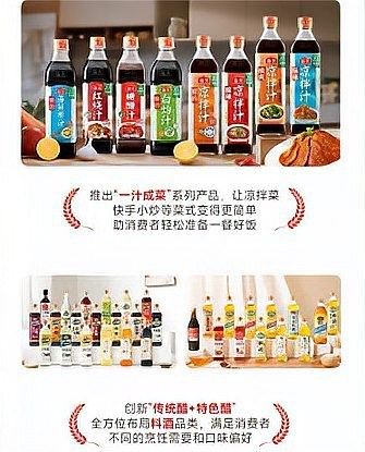 海天味業(yè)有哪些主要產(chǎn)品？：海天味業(yè)的產(chǎn)品定位是什么？