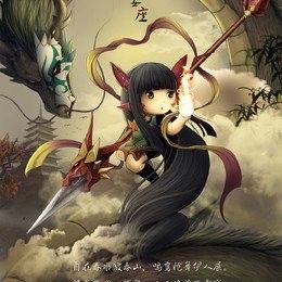 龍魚Q版插畫的價格是多少？：魚q版插畫的價格因素而異，龍魚q版插畫有哪些風格