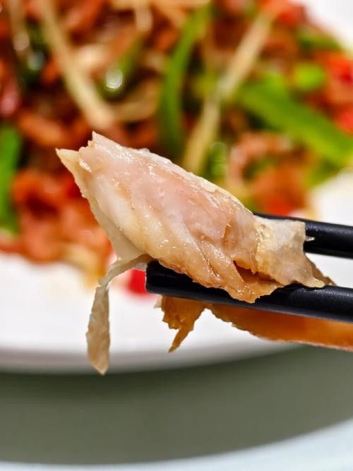 給我一些天山雪龍魚的做法圖片：天山雪龍魚怎么做好吃？