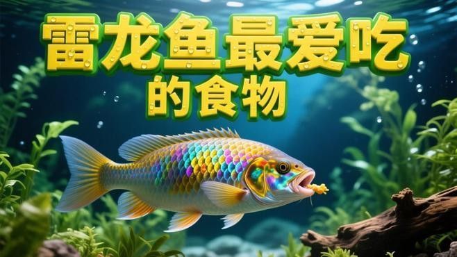 紅色雷龍魚用什么飼料最好：關于紅色雷龍魚飼料選擇的最佳實踐