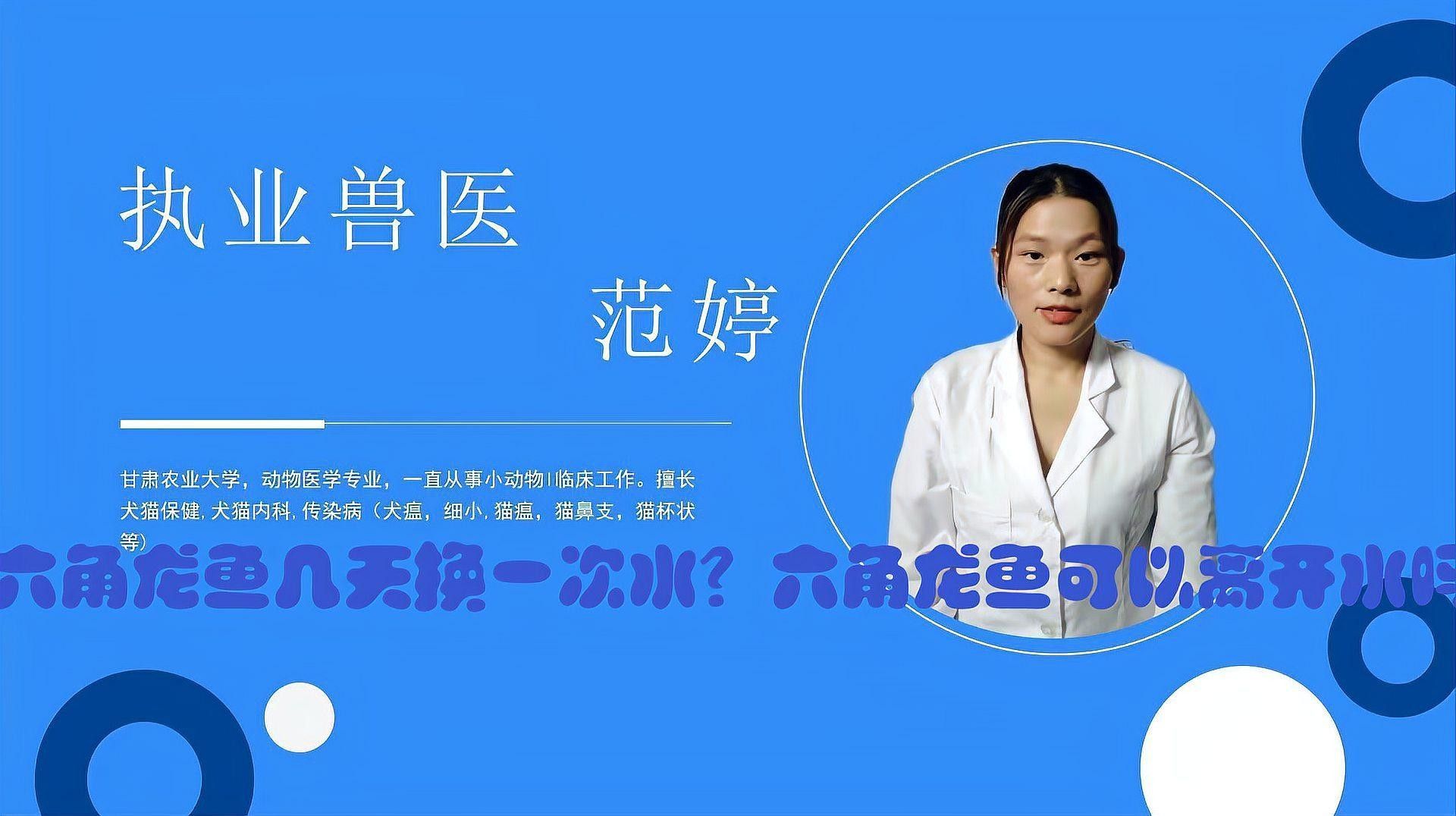 六角龍魚需要多久換一次水：六角恐龍魚多久換一次水