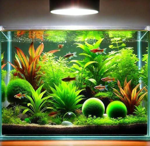 草缸造景中哪些水草容易養：10種適合初學者的草缸水草，不僅易于生長，而且易于生長
