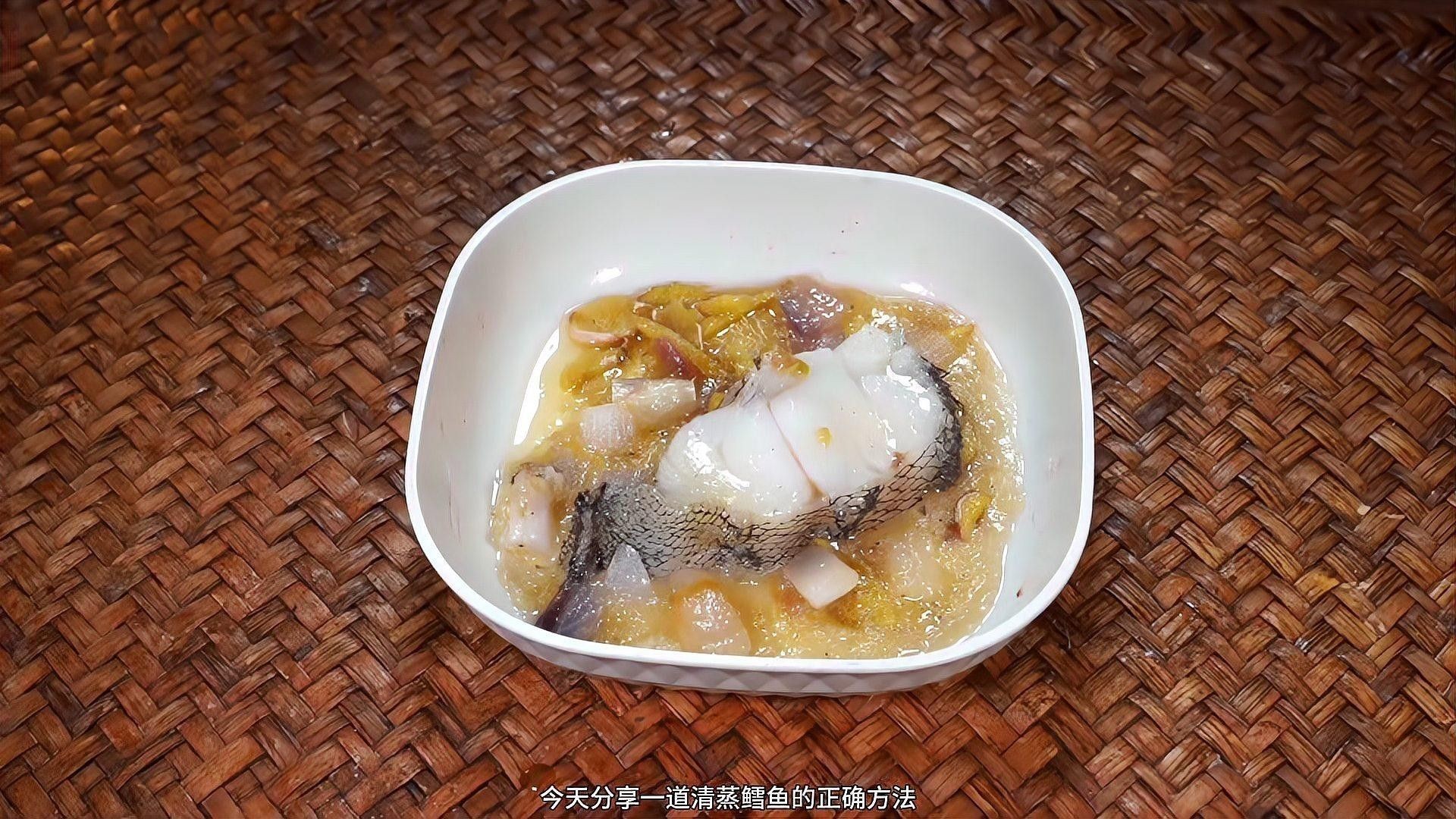清蒸雪龍魚需要多長時間：葉子的小廚，魚肉總是腥牢記這7個去腥秘訣,鮮嫩不柴超下飯