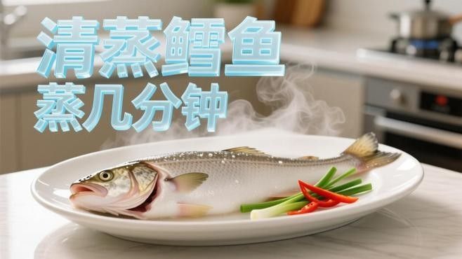 清蒸雪龍魚需要多長時間：葉子的小廚，魚肉總是腥牢記這7個去腥秘訣,鮮嫩不柴超下飯