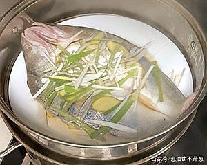 清蒸雪龍魚需要多長時間：葉子的小廚，魚肉總是腥牢記這7個去腥秘訣,鮮嫩不柴超下飯