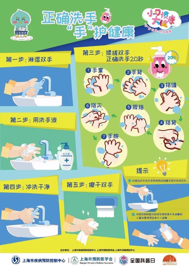如何預(yù)防感染？：如何預(yù)防感染