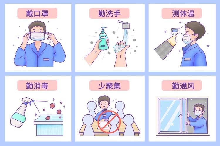 如何預(yù)防感染？：如何預(yù)防感染