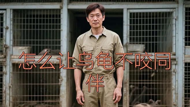 混養時應該如何設置躲避物：烏龜應激怎么辦