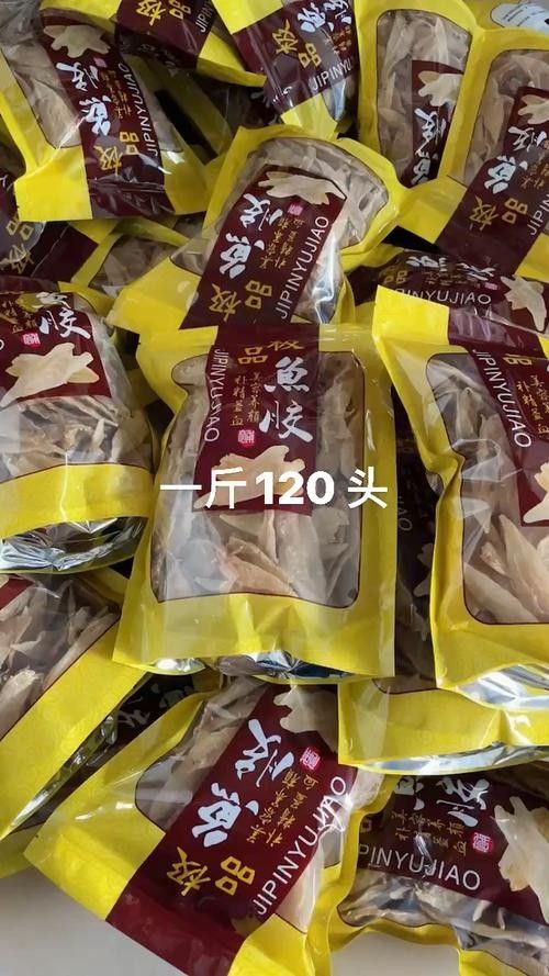 南美小金龍魚膠的價格是多少：南美小金龍魚膠最新報價