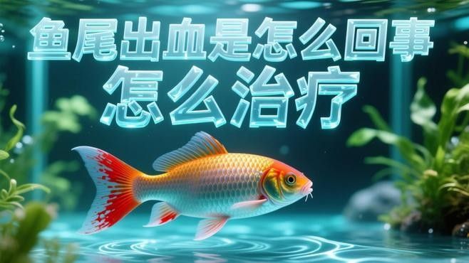龍魚尾巴變紅需要用藥嗎：龍魚尾巴變紅是否需要用藥
