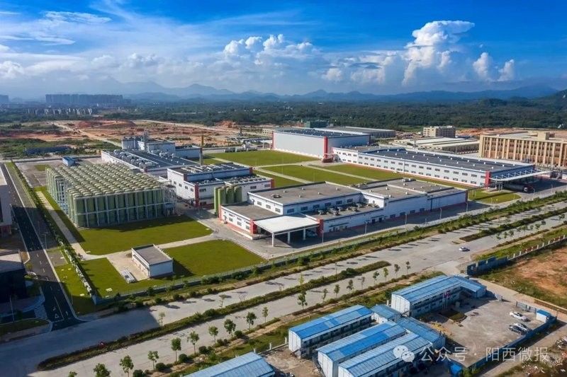 陽西調味品生產基地的產能如何？：陽西調味品生產基地產能規模及發展情況