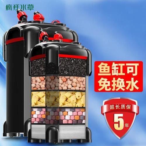 龍魚魚缸需要什么樣的過濾系統(tǒng)：適合龍魚的魚缸過濾系統(tǒng)應(yīng)具備以下特點以下特點