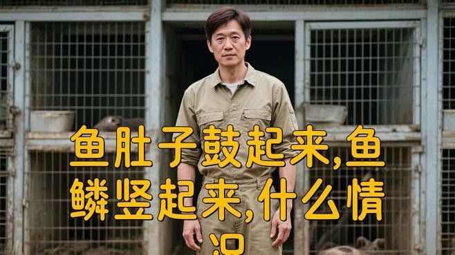 龍魚肚子鼓脹會自行恢復嗎：龍魚肚子鼓脹怎么辦 龍魚肚子鼓脹會自行恢復嗎：龍魚肚子鼓脹怎么辦 龍魚百科 第2張