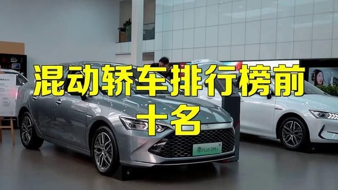 混合裝系列有哪些知名品牌？：油電混合汽車排行榜前十名品牌焦糖暴走喵品牌排行榜