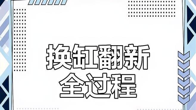 舊濾材如何移植到新缸？：養魚老道舊缸換新缸注意事項，舊濾材移植到新缸的步驟與注意事項