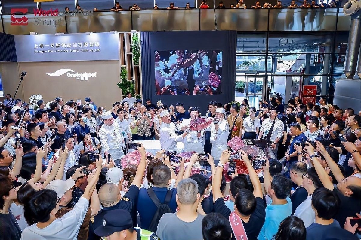上海漁博會2025年有哪些參展商：2025年上海漁博會參展商名單