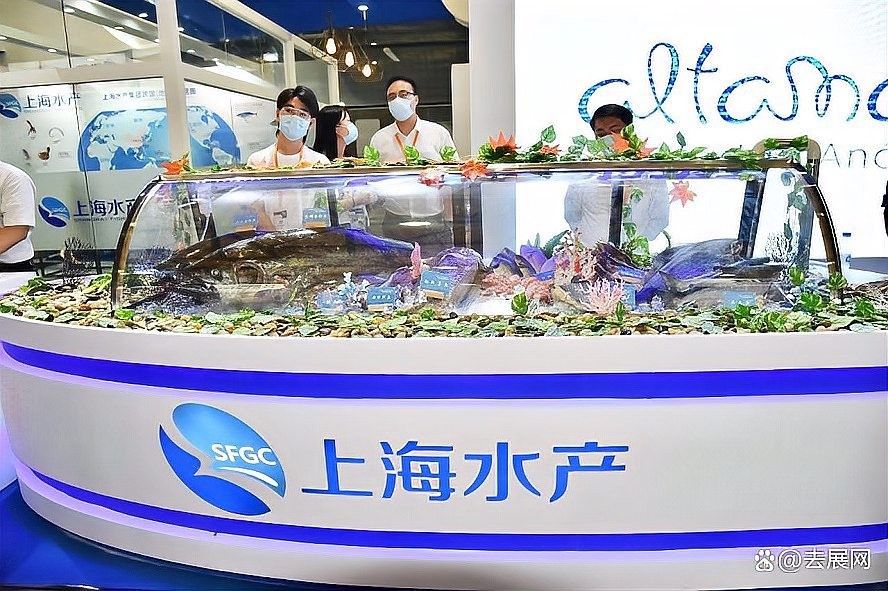上海漁博會2025年有哪些參展商：2025年上海漁博會參展商名單