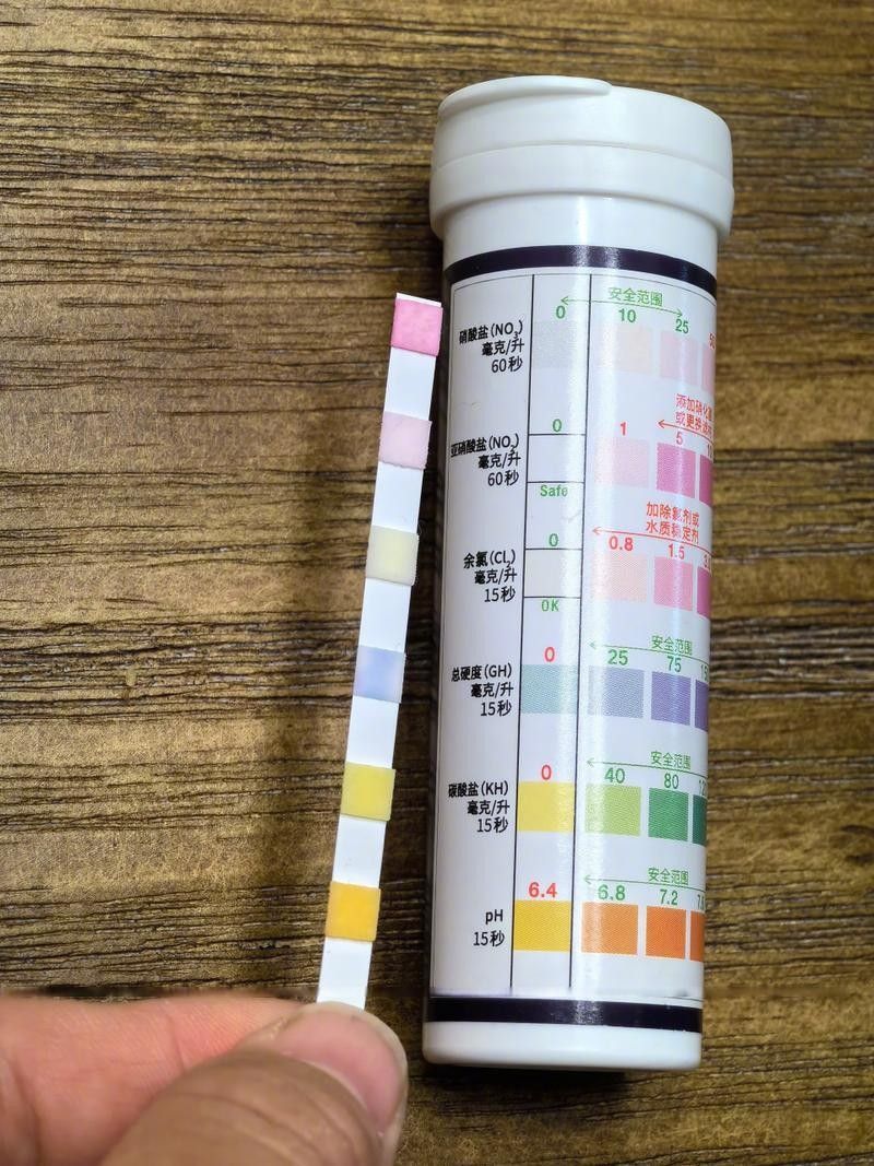 水質檢測試紙的價格范圍：水質檢測試紙價格