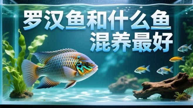 羅漢和金龍魚混養需要多長時間適應：羅漢魚與金龍魚混養的適應時間因個體差異而異