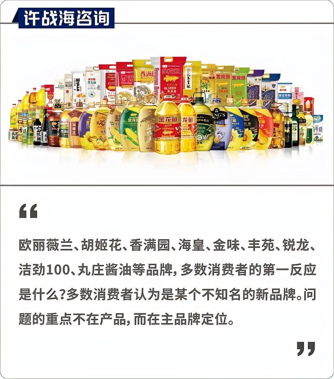 列舉更多金龍魚預(yù)制菜的競爭對手：金龍魚預(yù)制菜與競爭對手