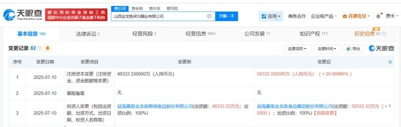 梁汾金龍魚醋業有無負面新聞：梁汾金龍魚醋業有無負面新聞關于梁汾金龍魚醋業的負面新聞