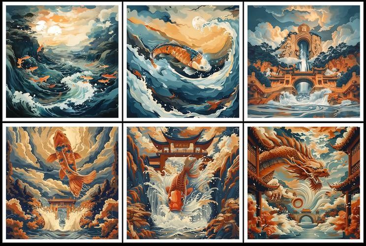 龍魚表情包有哪些風格？：常見的龍魚表情包風格：搞笑風格的龍魚表情包 龍魚表情包有哪些風格？：常見的龍魚表情包風格：搞笑風格的龍魚表情包 龍魚百科 第5張